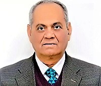 Prof. Panjab Singh